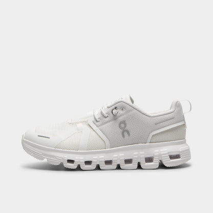 On Juniors' Cloudsky 2 White / White