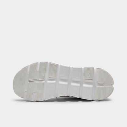 On Juniors' Cloudsky 2 White / White