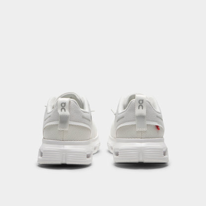 On Juniors' Cloudsky 2 White / White