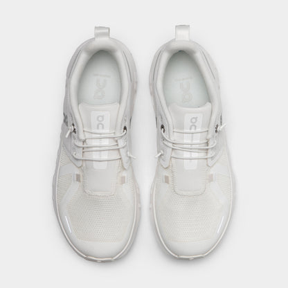 On Juniors' Cloudsky 2 White / White