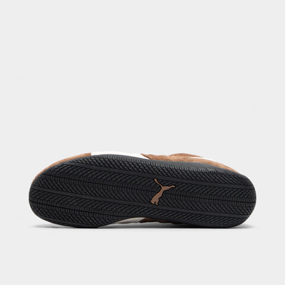 PUMA Femmes Speedcat OG Haute Café / Ivoire Givré