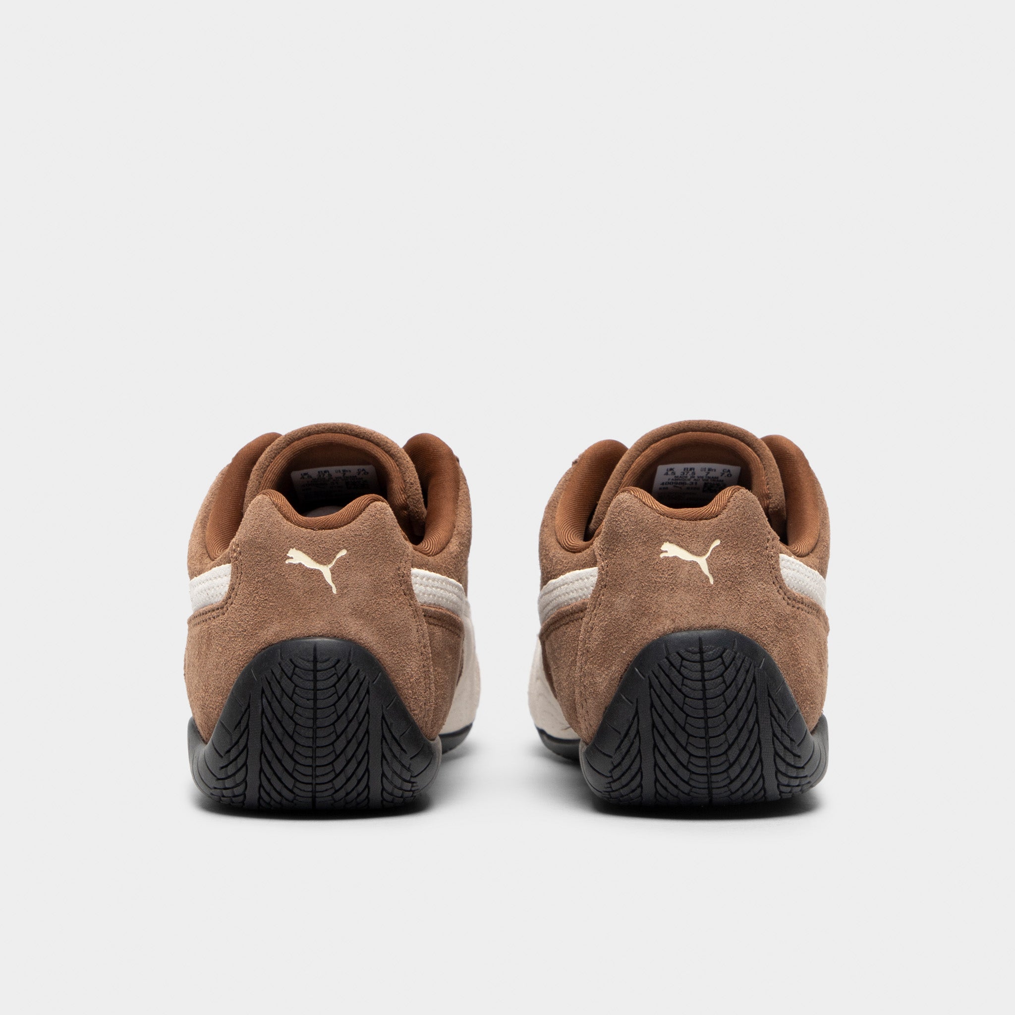 PUMA Women's Speedcat OG Haute Coffee / Frosted Ivory – JD