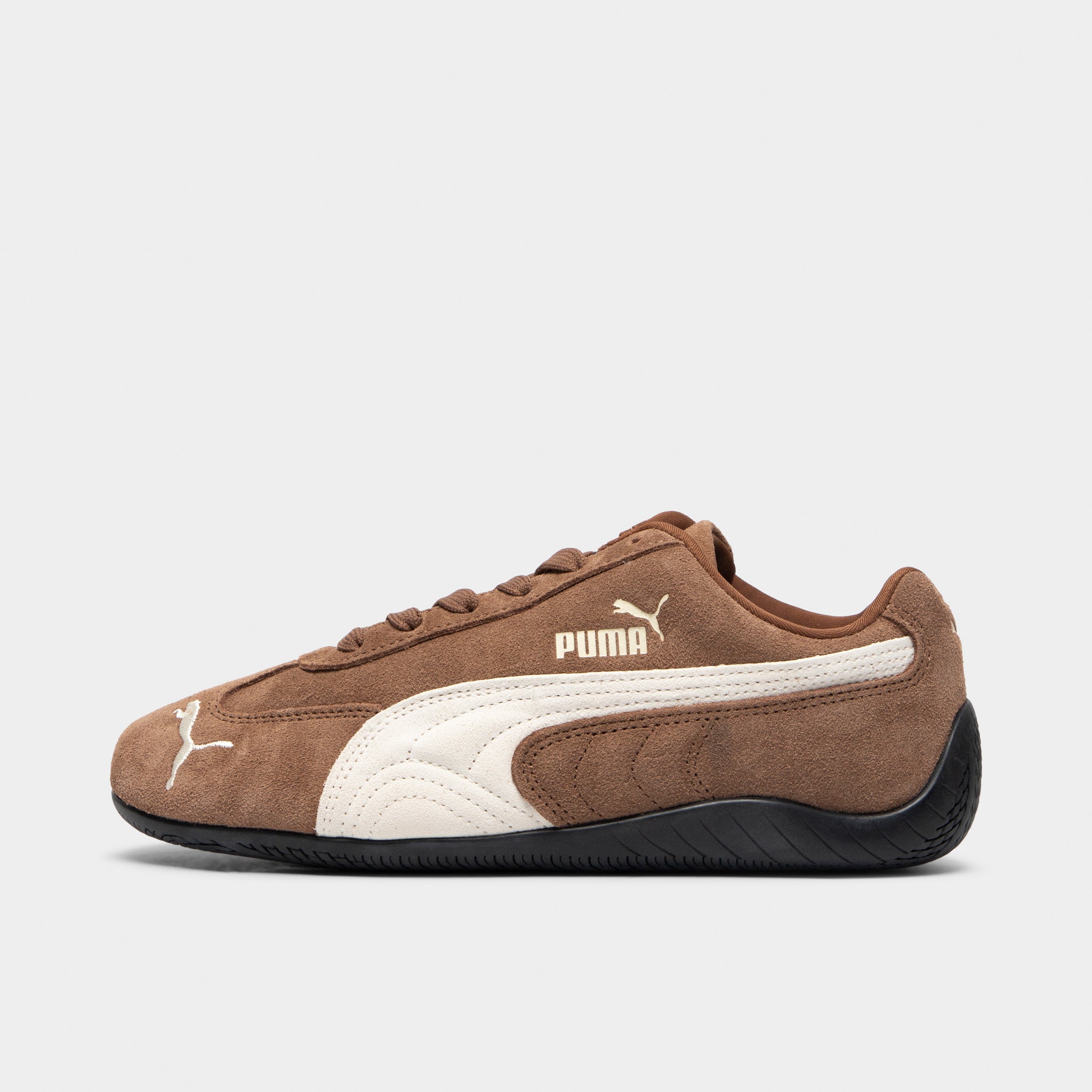 グランドセール OG Speedcat Women's Puma Haute JD | Ivory Frosted / Coffee 靴