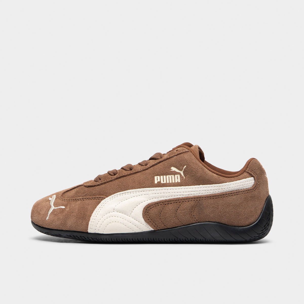 PUMA Femmes Speedcat OG Haute Café / Ivoire Givré