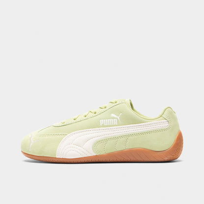 PUMA Women's Speedcat OG Pistachio Green / Warm White
