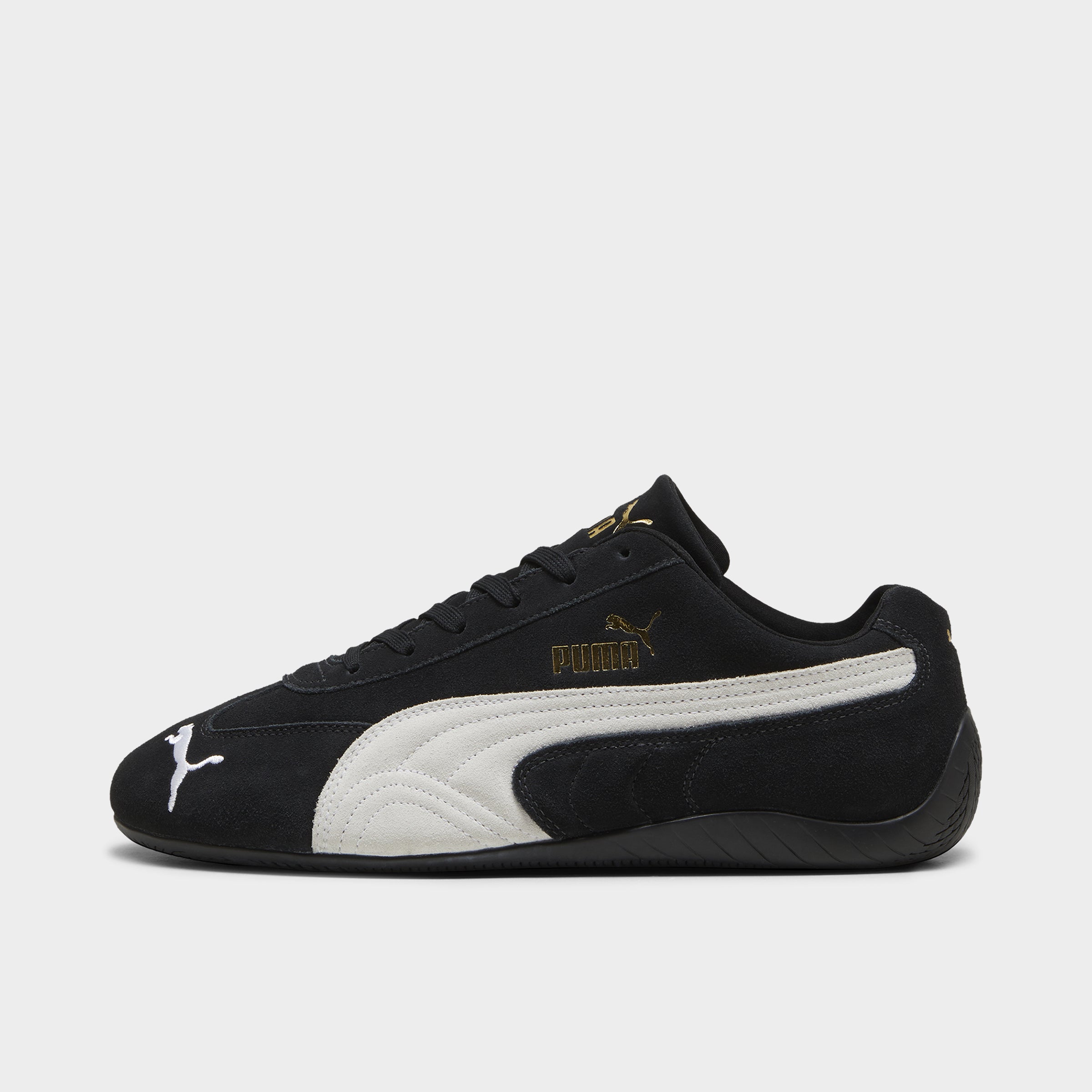 PUMA Women's Speedcat OG Black / White – JD Sports
