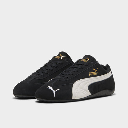 PUMA Women's Speedcat OG Black / White