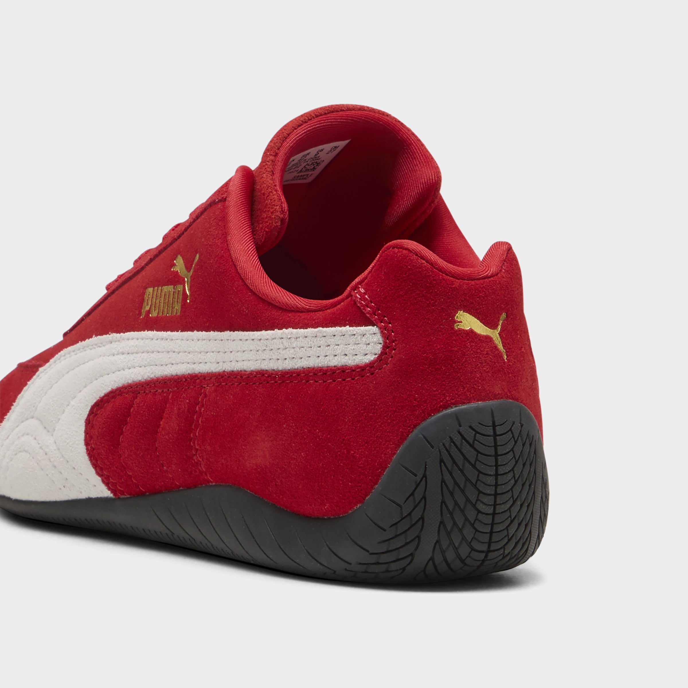 PUMA Women's Speedcat OG Red / White – JD Sports