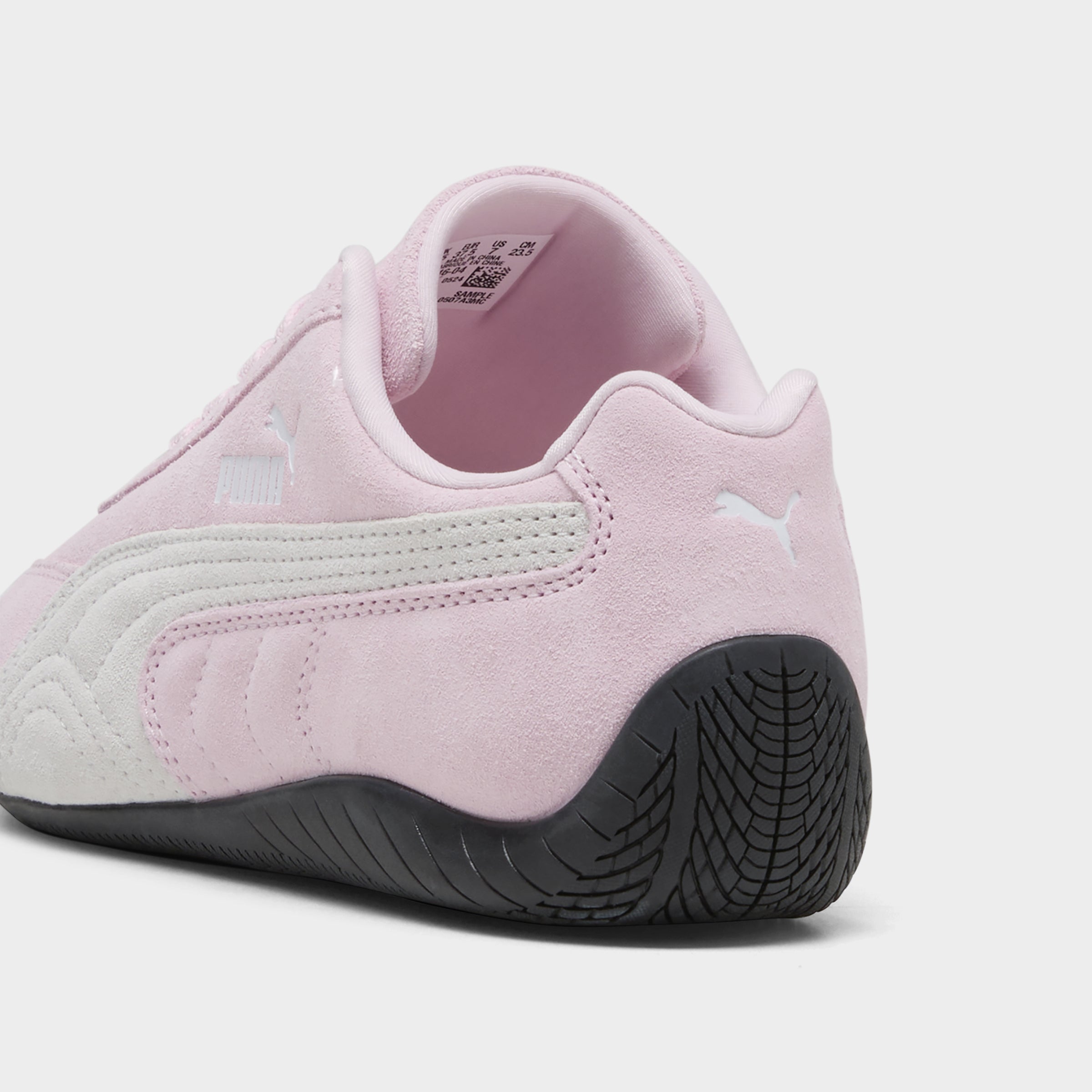 PUMA Women's Speedcat OG Whisp of Pink / White – JD Sports PUMA Women's Speedcat OG Whisp of Pink / White – JD Sports