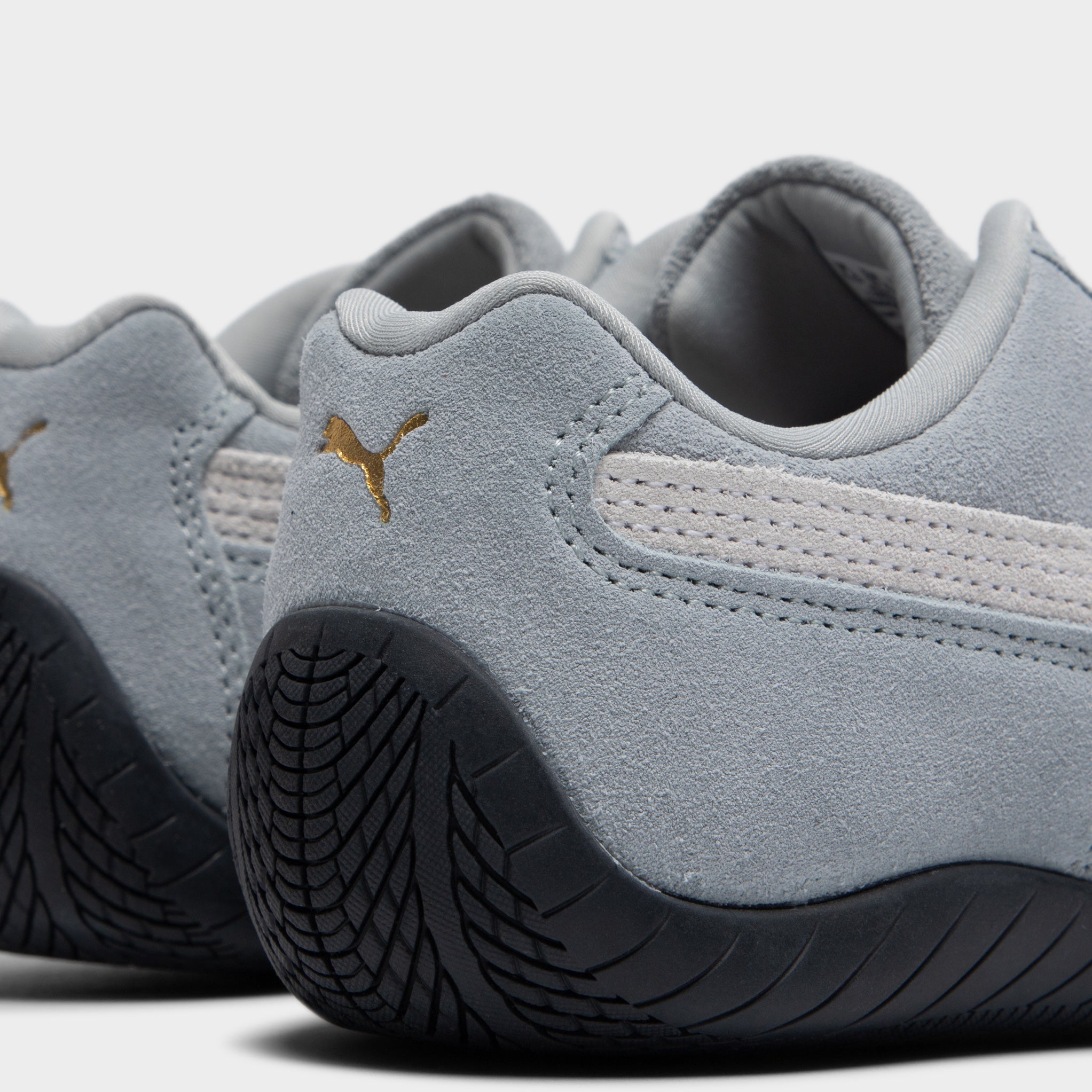 M PUMA Women's Speedcat OG Cool Mid Gray / White – JD Sports