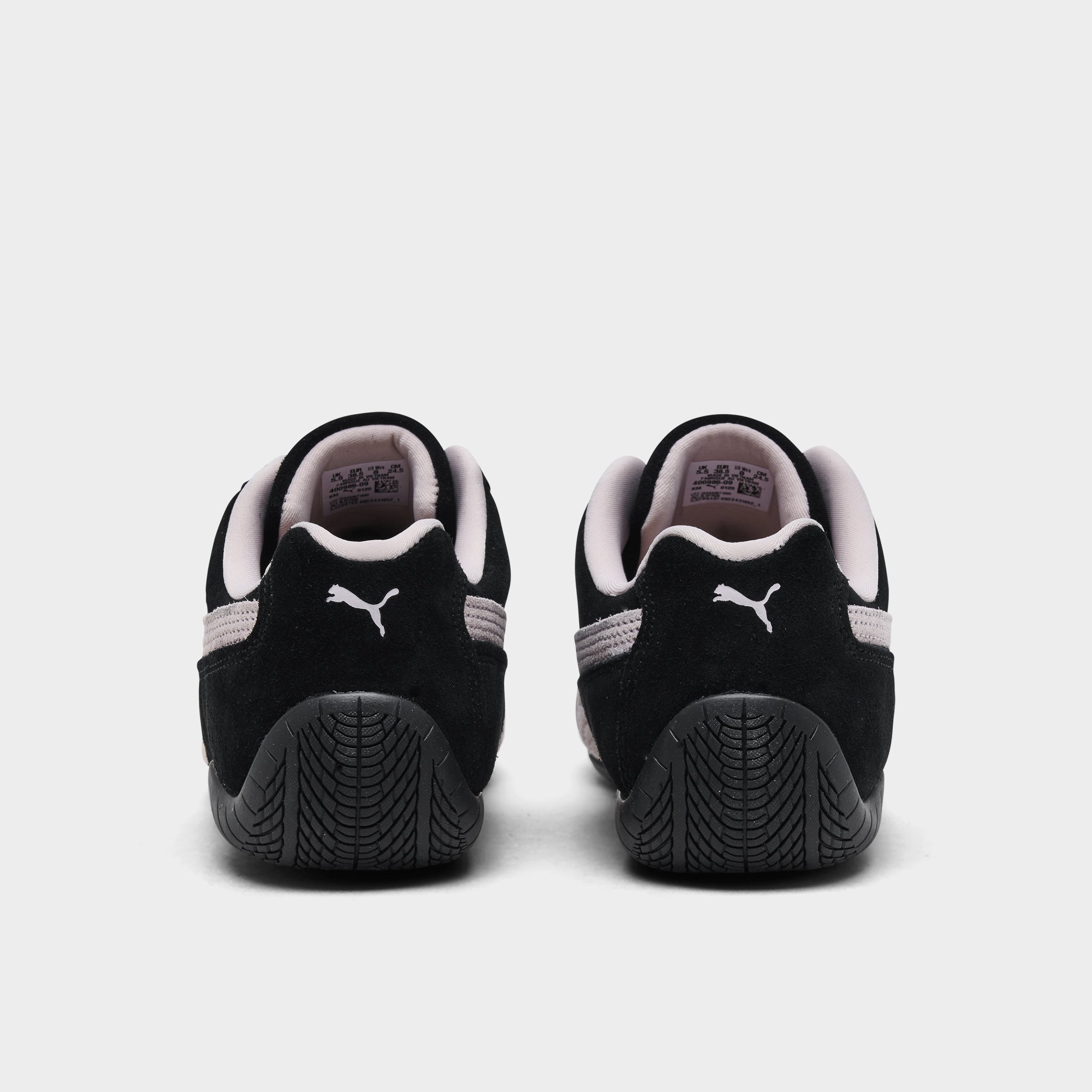 靴 PUMA SPEEDCAT OG PUMA BLACK-MAUVE MIST PUMA SPEEDCAT OG PUMA BLACK-MAUVE MIST（プーマ スピード