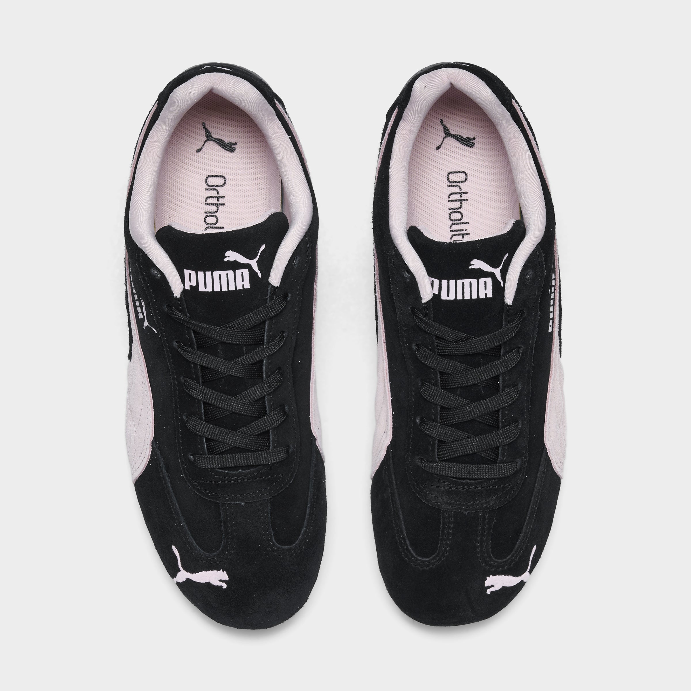 PUMA Women's Speedcat OG Black / Mauve Mist – JD Sports