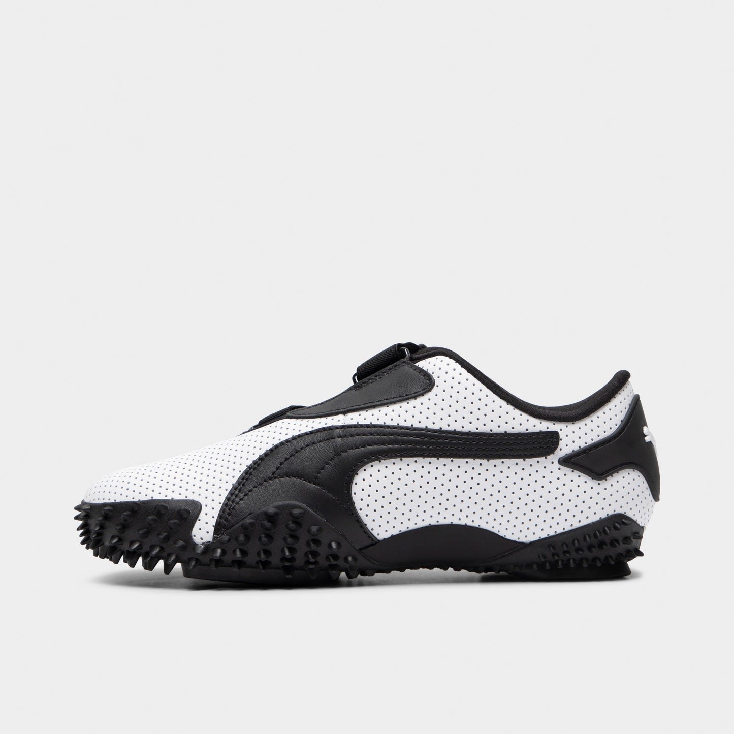 PUMA Women's Mostro Perf White / Black