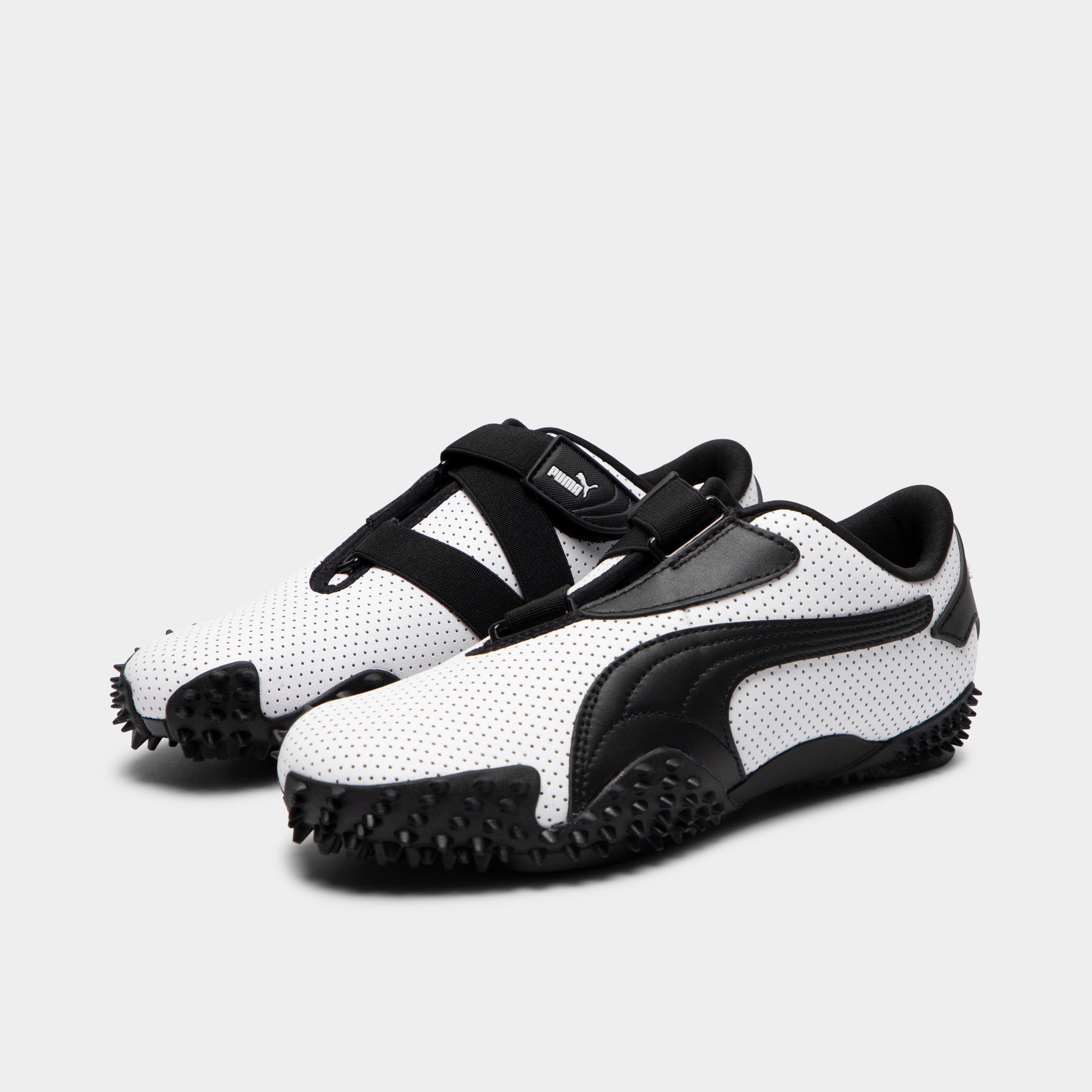 PUMA Women's Mostro Perf White / Black – JD Sports