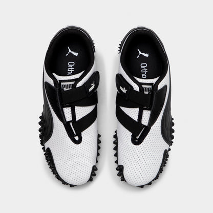 PUMA Women's Mostro Perf White / Black