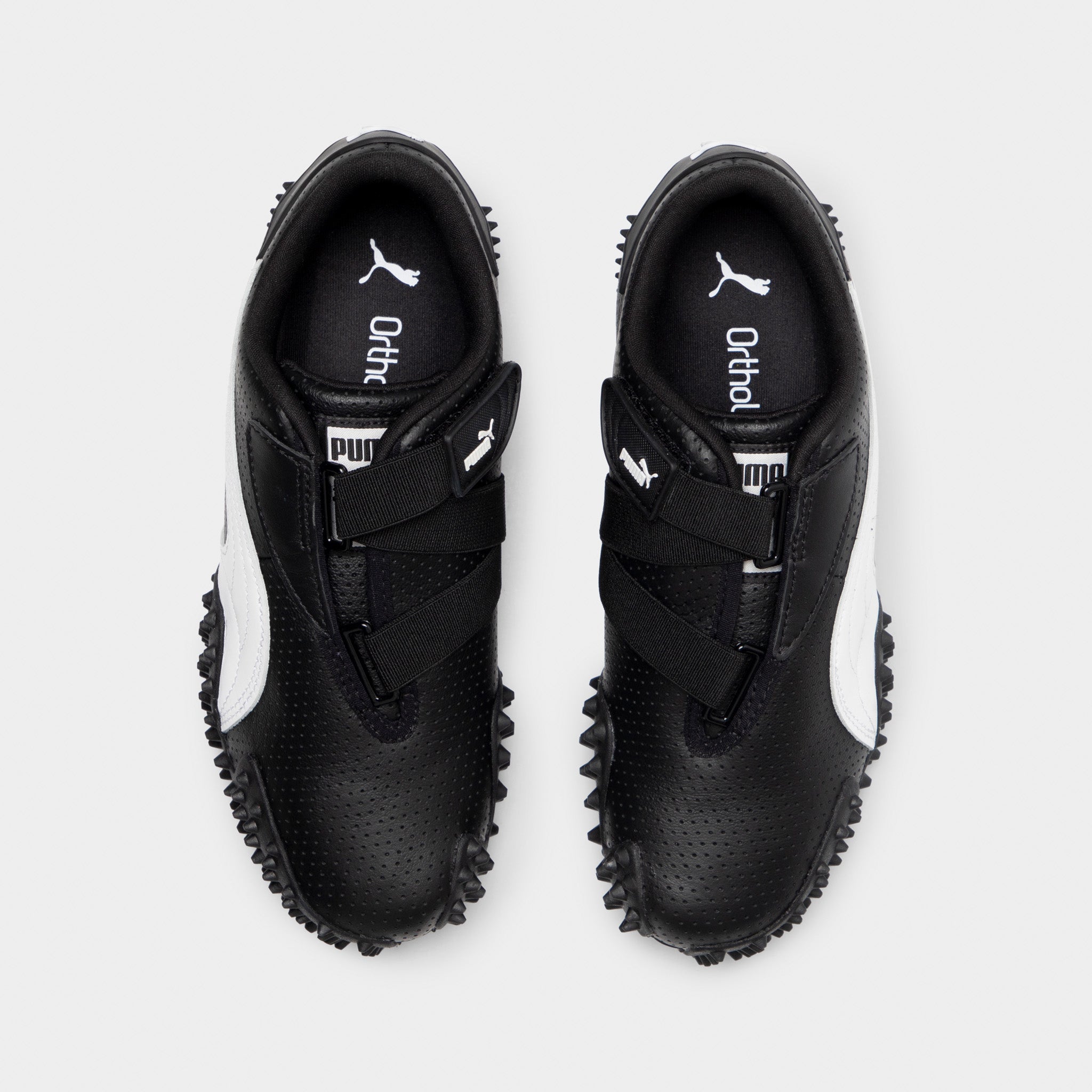 PUMA Women's Mostro Perf Black / White – JD Sports