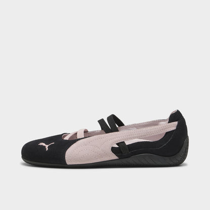 Puma Femme Speedcat Ballet SD Noir / Mauve Mist