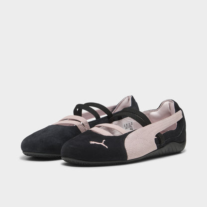 Puma Femme Speedcat Ballet SD Noir / Mauve Mist