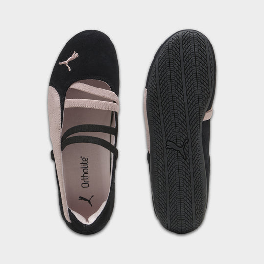 Puma Women's Speedcat Ballet SD Black / Mauve Mist