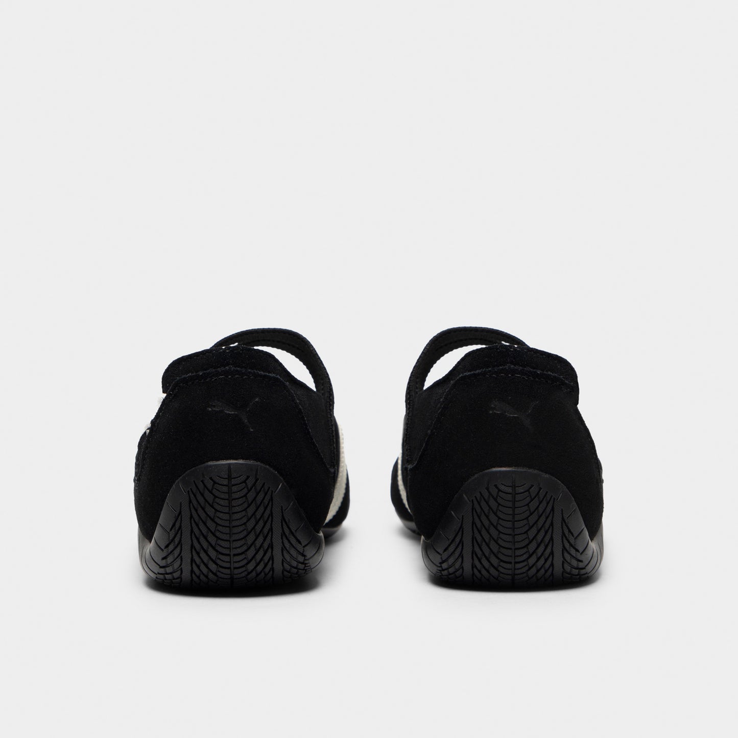 PUMA Women's Speedcat Ballet Black / White