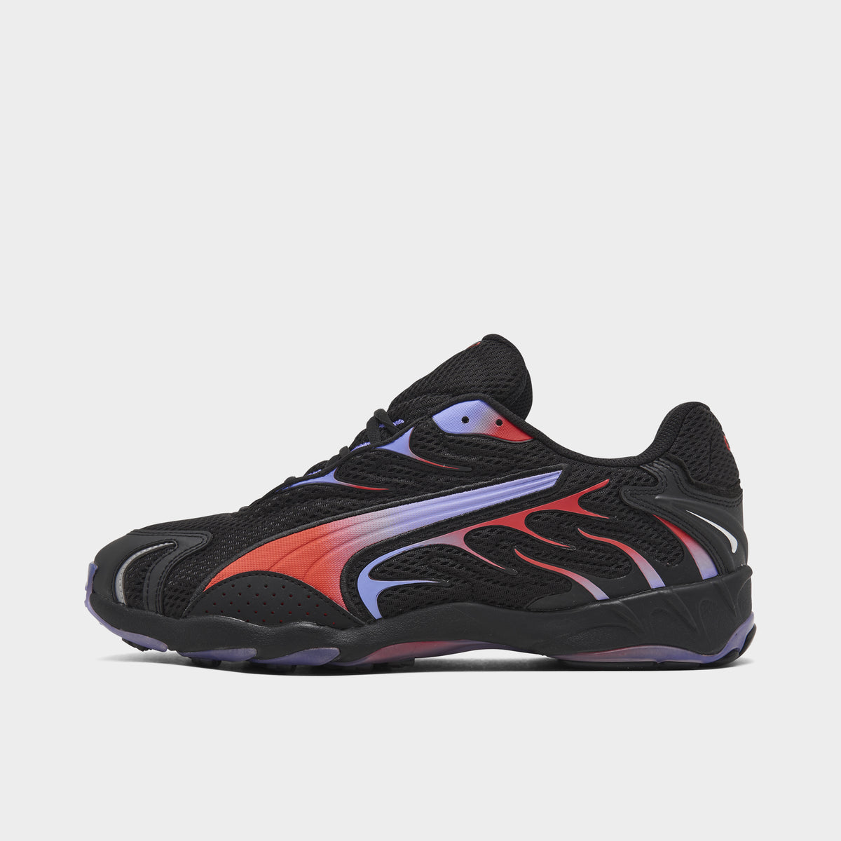 PUMA Inhale Black Red – JD Sports