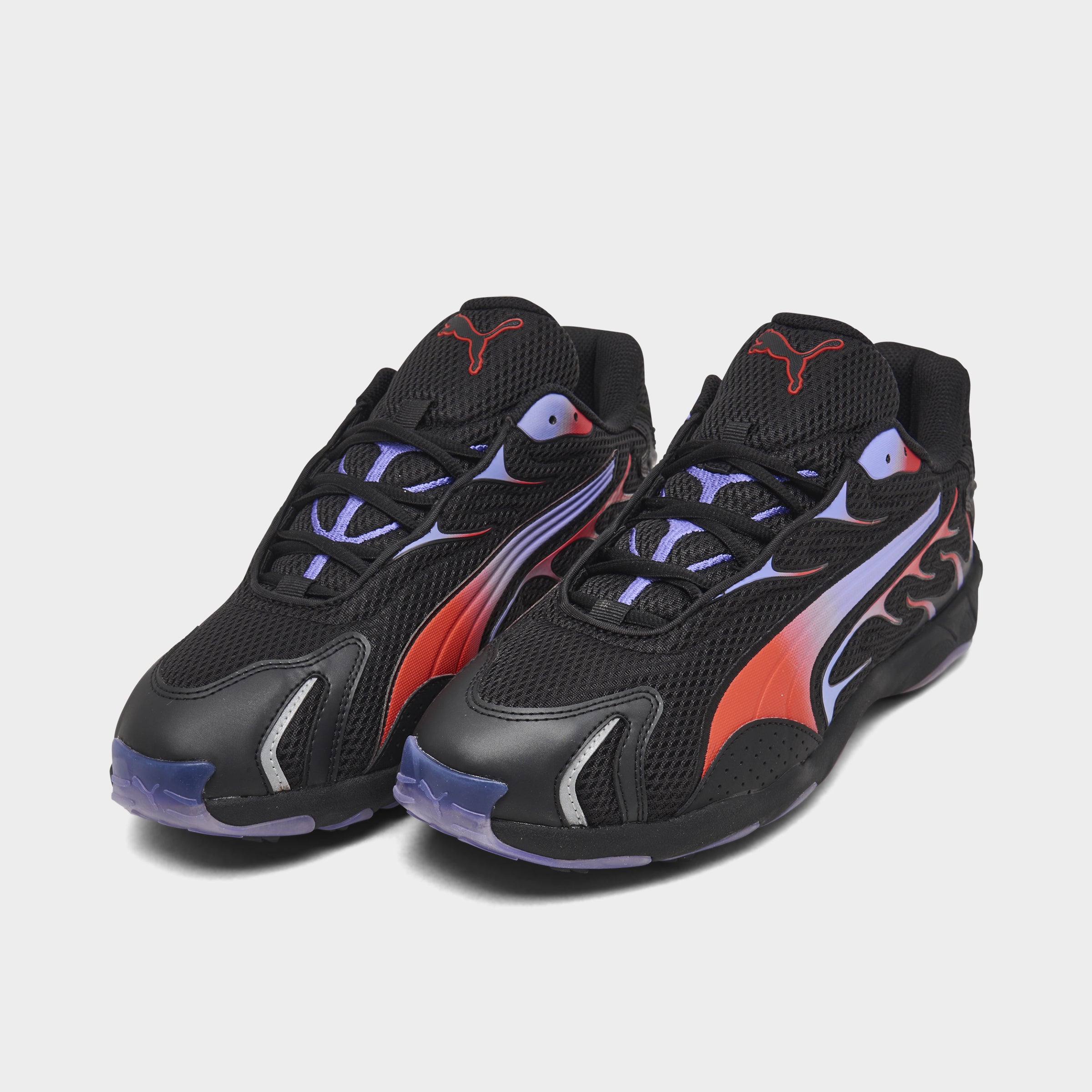 PUMA Inhale Black / Red – JD Sports