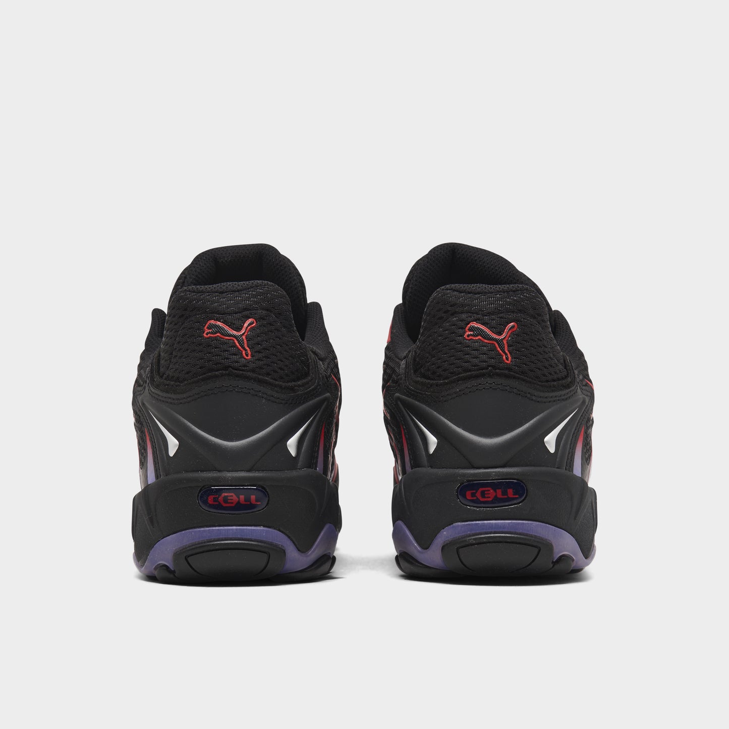 PUMA Inhale Black / Red