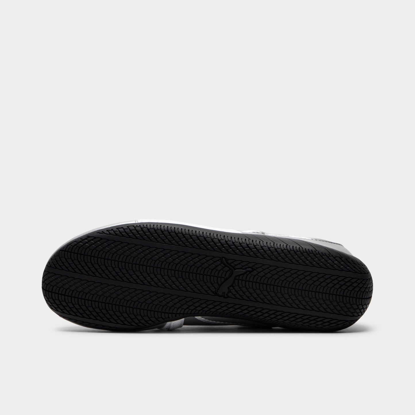 PUMA Women's Speedcat Ballet Metallic Puma Silver / Puma White