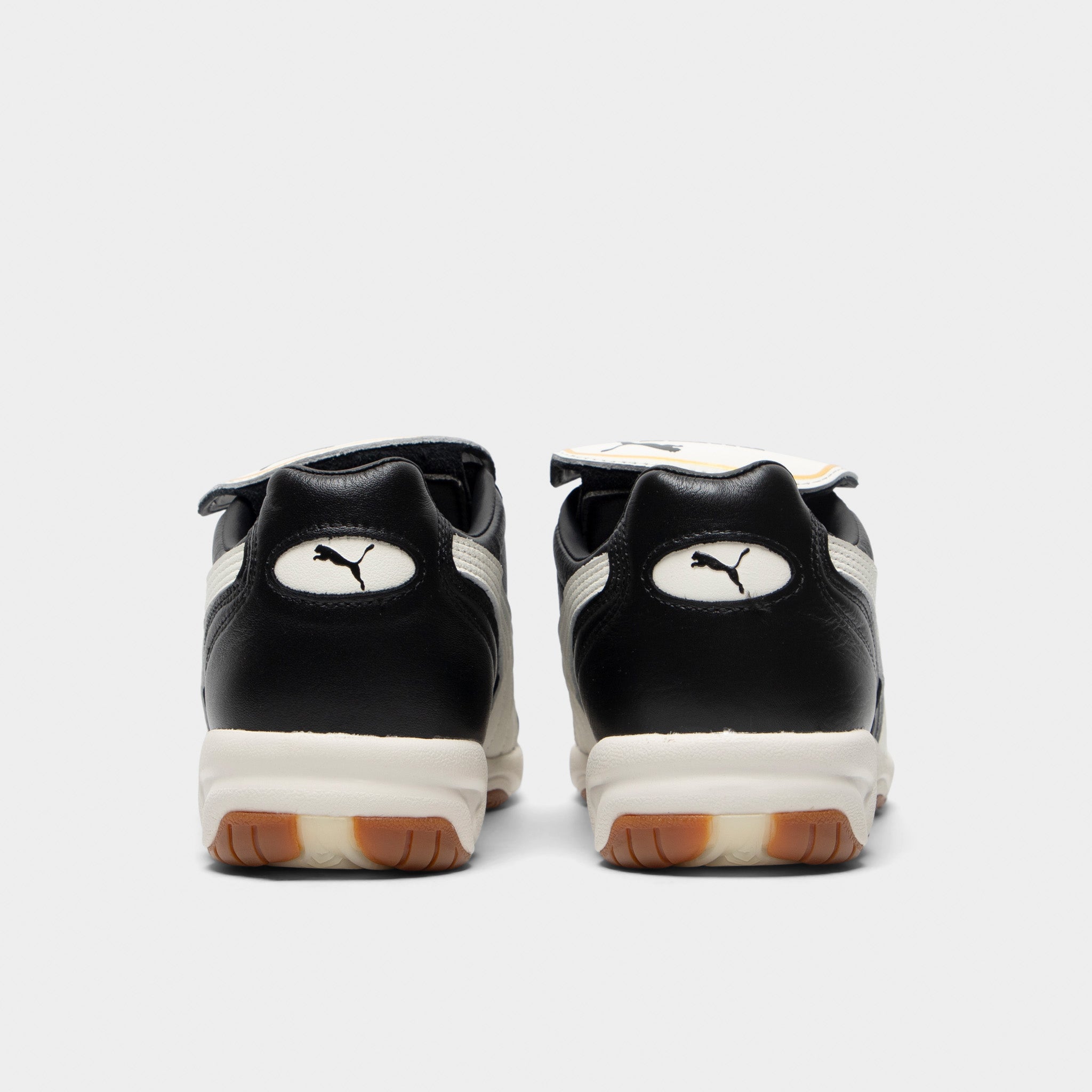 PUMA King Indoor Balck / White / Gold – JD Sports