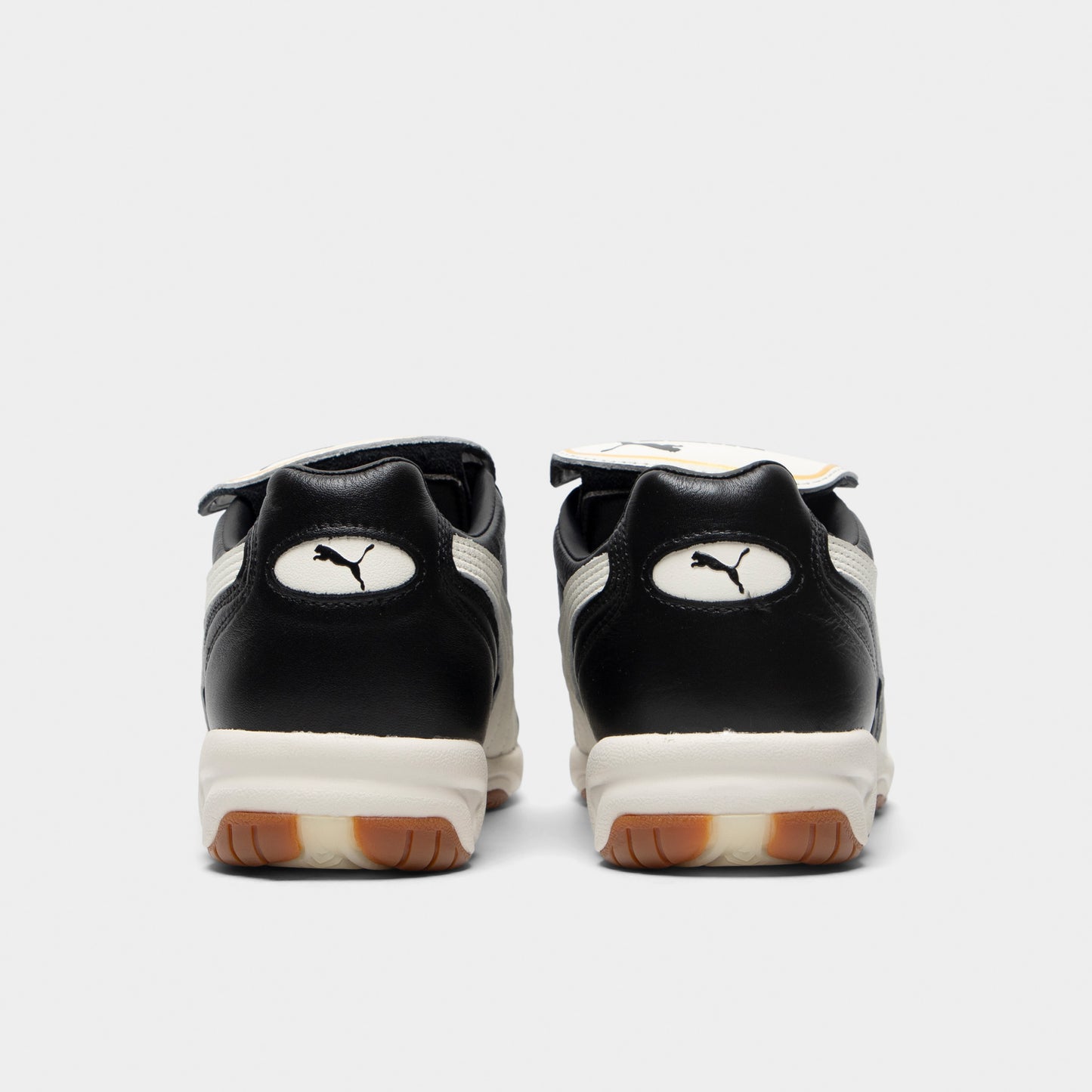 PUMA King Indoor Balck / White / Gold