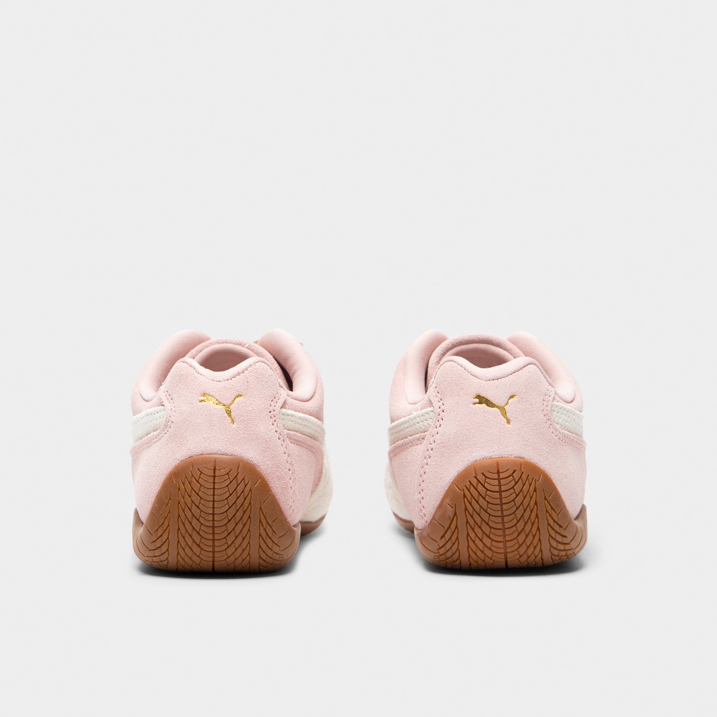 PUMA Juniors' Speedcat OG Mauve Mist / Frosted Ivory