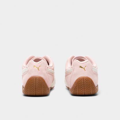 PUMA Juniors' Speedcat OG Mauve Mist / Frosted Ivory
