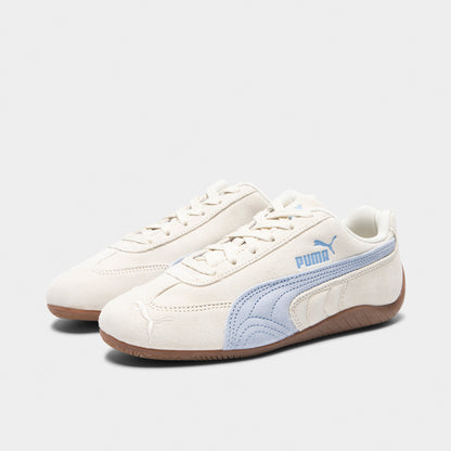 PUMA Juniors' Speedcat Vapor Gray / Haute Tropic