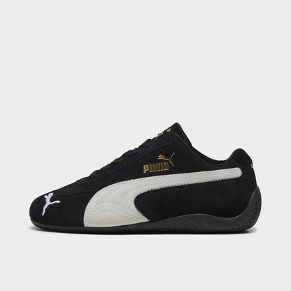 PUMA Juniors' Speedcat Black / White