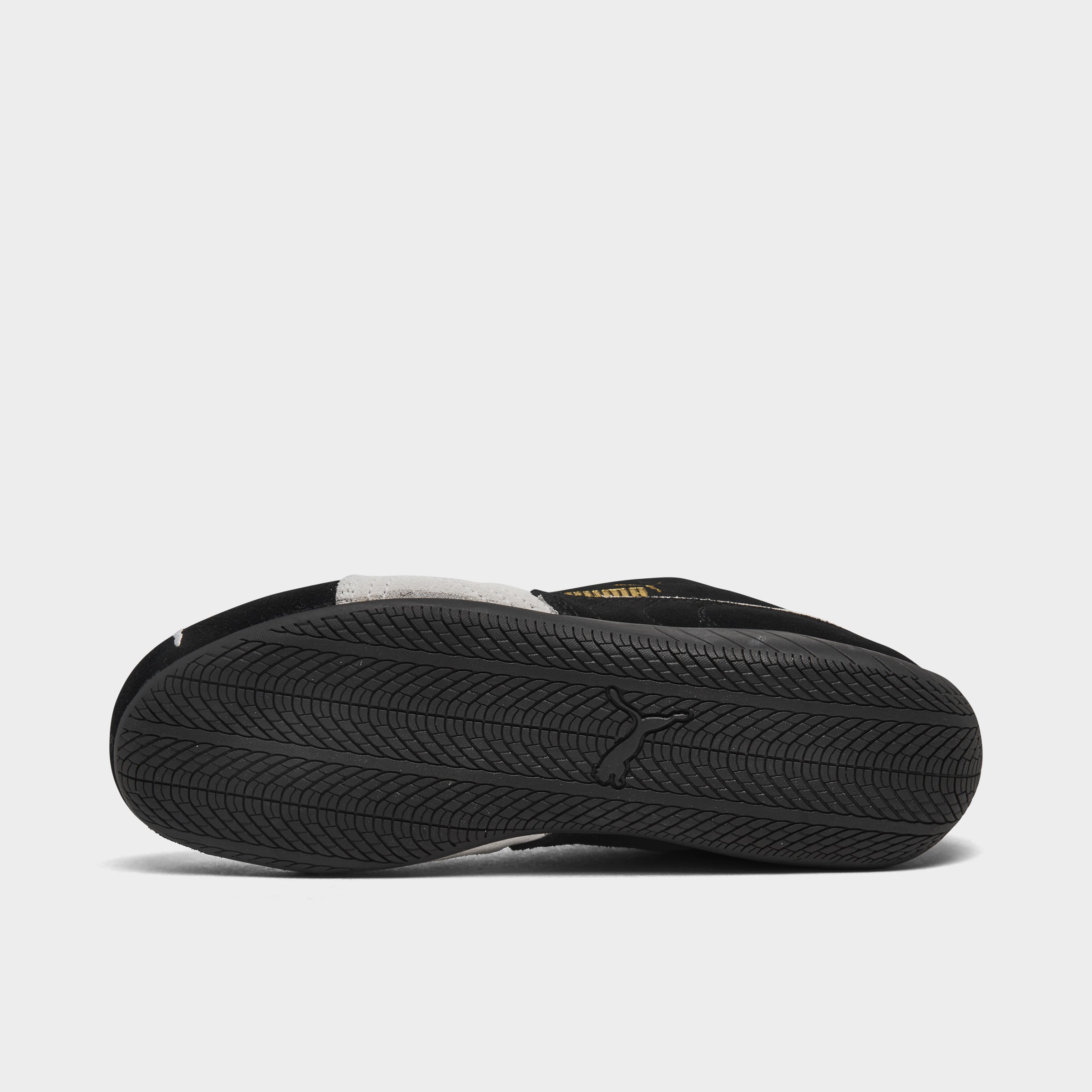 PUMA Juniors' Speedcat Black / White – JD Sports