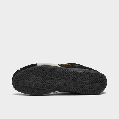 PUMA Juniors' Speedcat Black / White