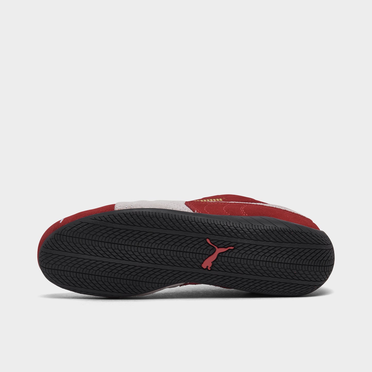PUMA Junior Speedcat Rouge / Blanc
