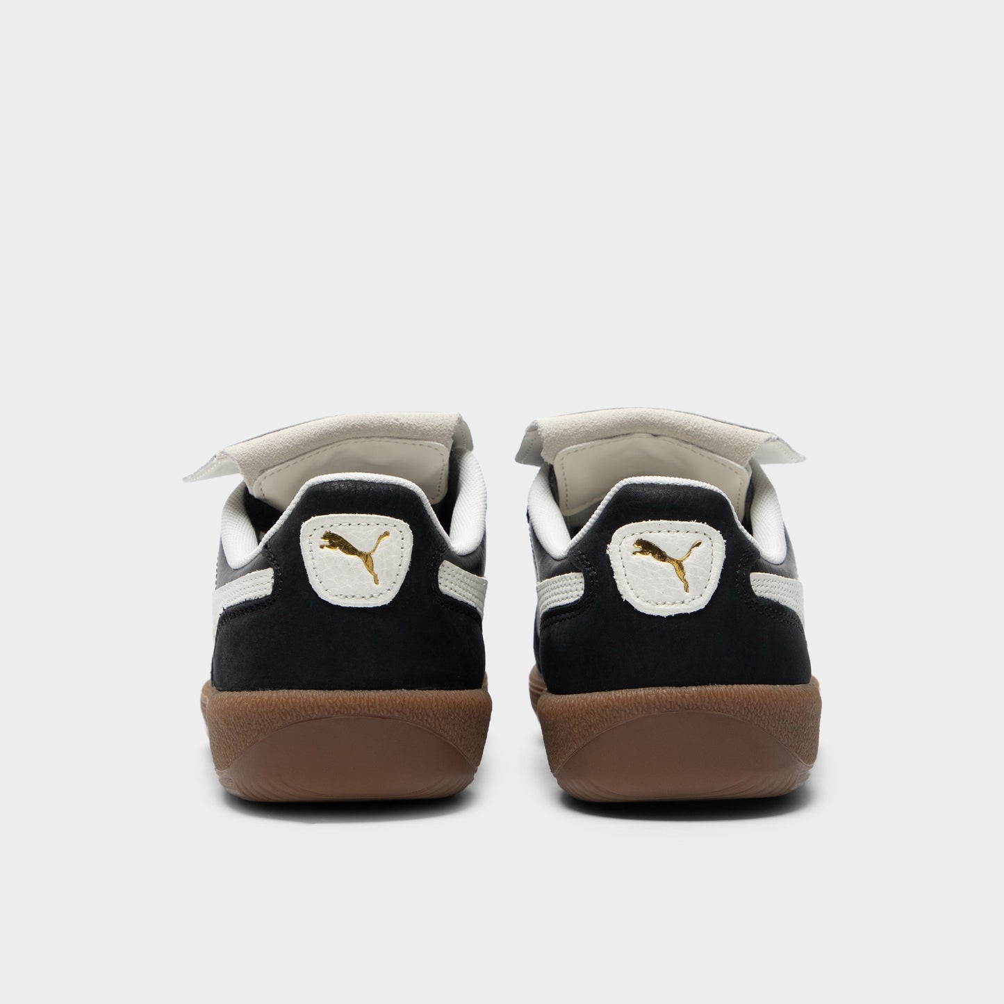 PUMA Palermo Premium Black / Warm White