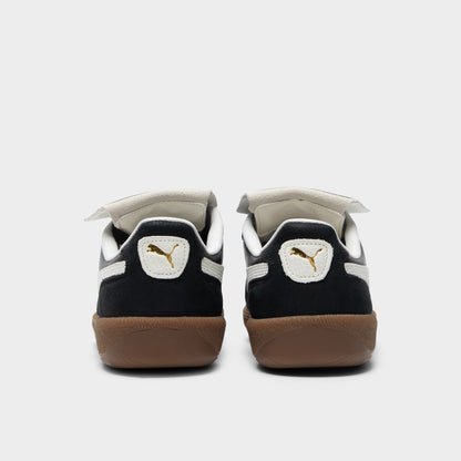 PUMA Palermo Premium Black / Warm White