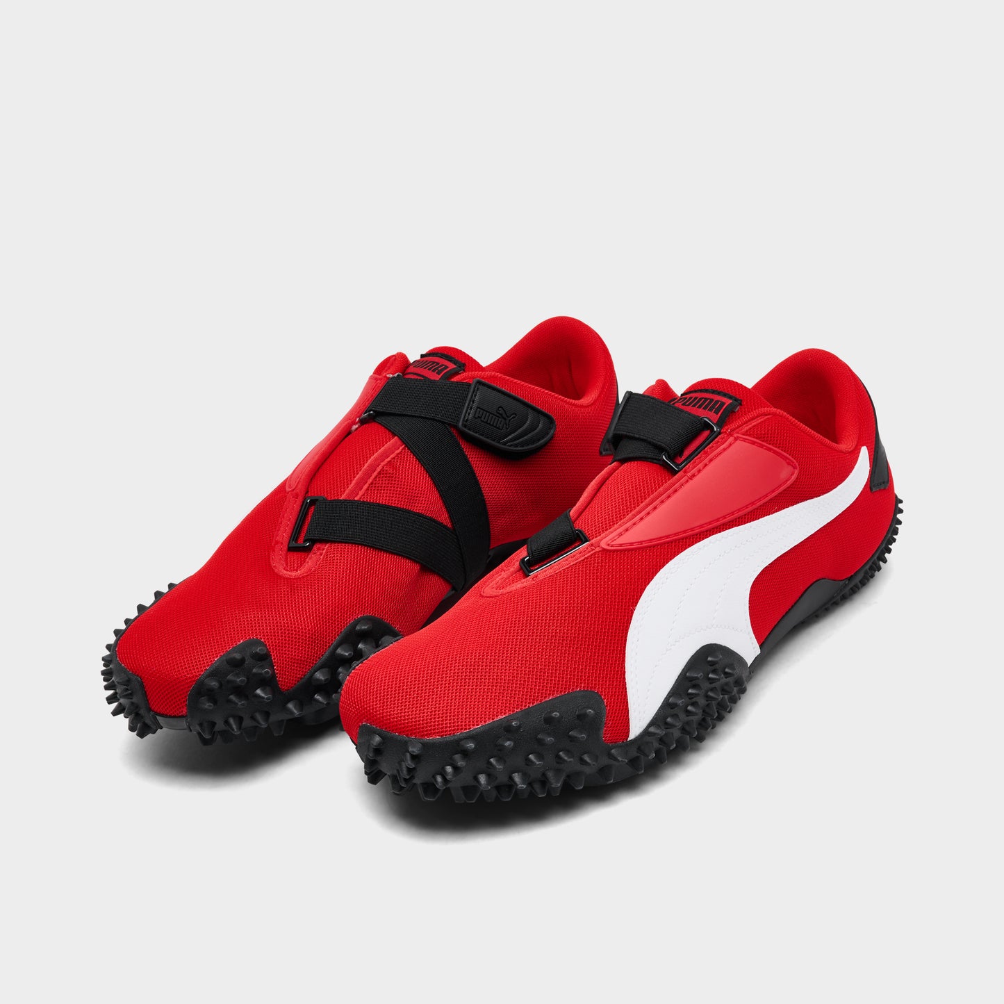 Puma Mostro OG Rouge / Blanc - Noir