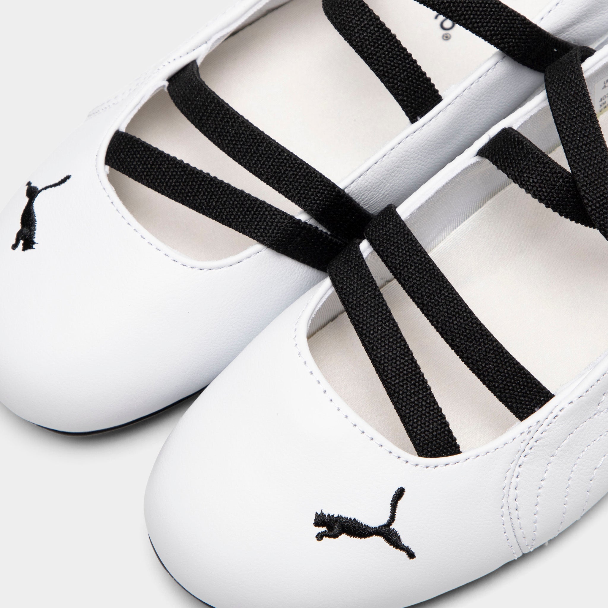 値下げ！PUMA - SPEEDCAT BALLET PUMA Women's Speedcat Ballet Leather PUMA White / PUMA Black – JD