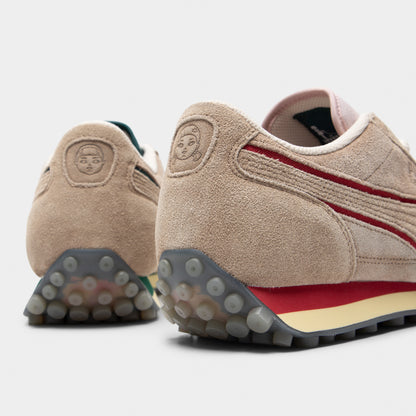 PUMA Easy Rider x Squid Games Argent / Vert