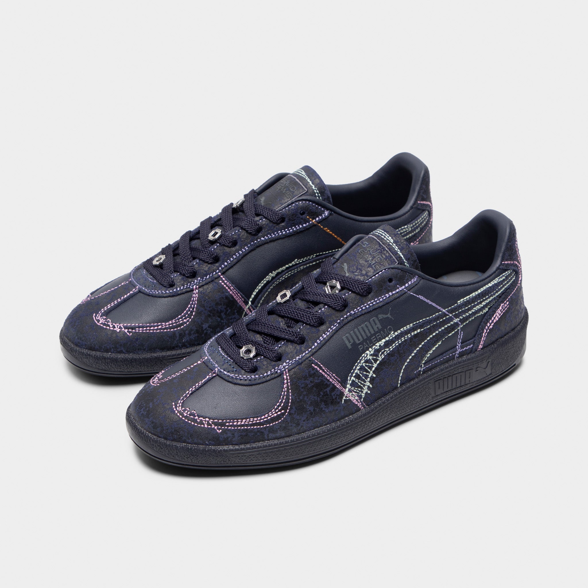 Puma Palermo X Squid Games Black / Purple – JD Sports