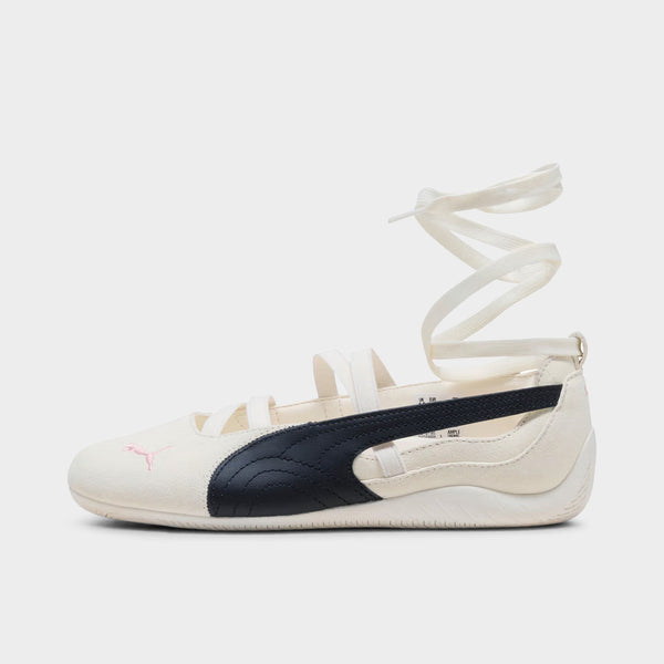 Puma x Ros� Speedcat Ballet Blanc chaud / Noir - Rose givré