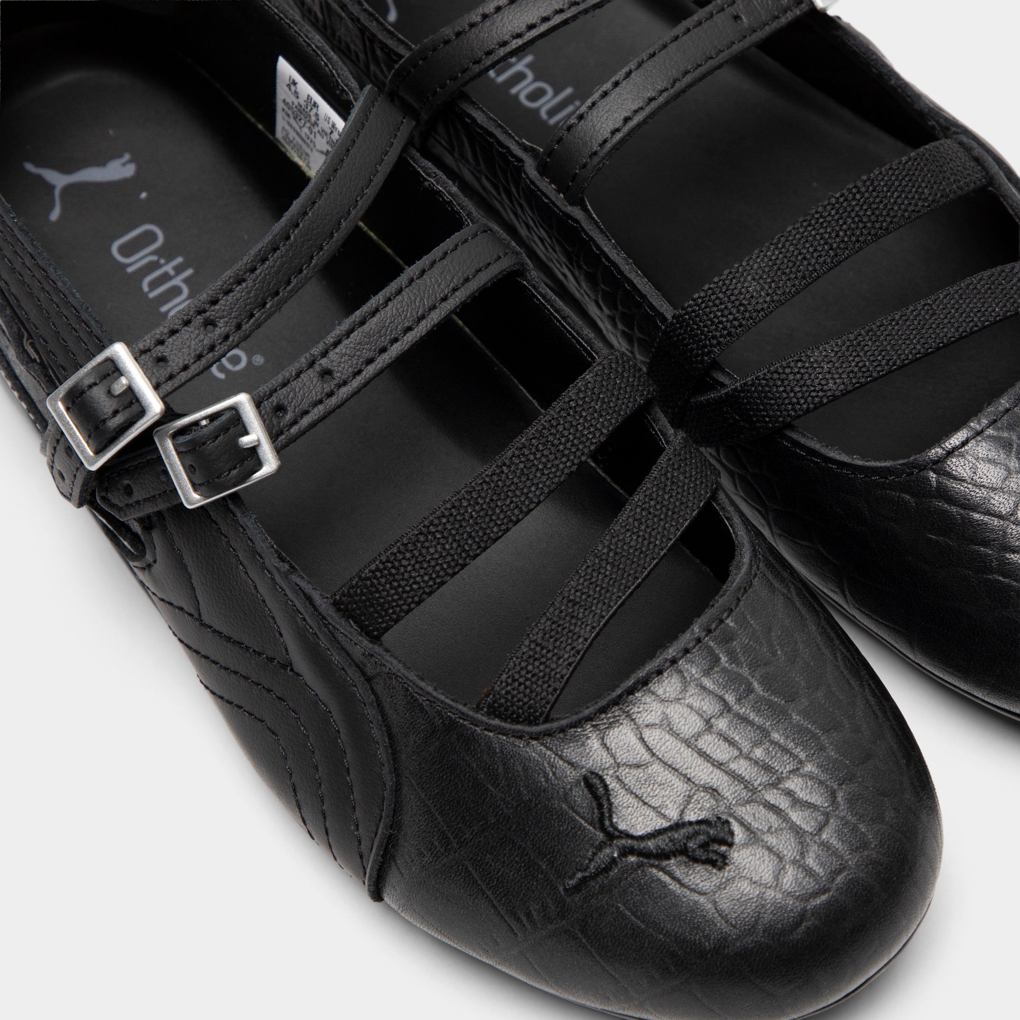 PUMA Women's Speedcat Ballet Black / Cool Dark Grey – JD Sports