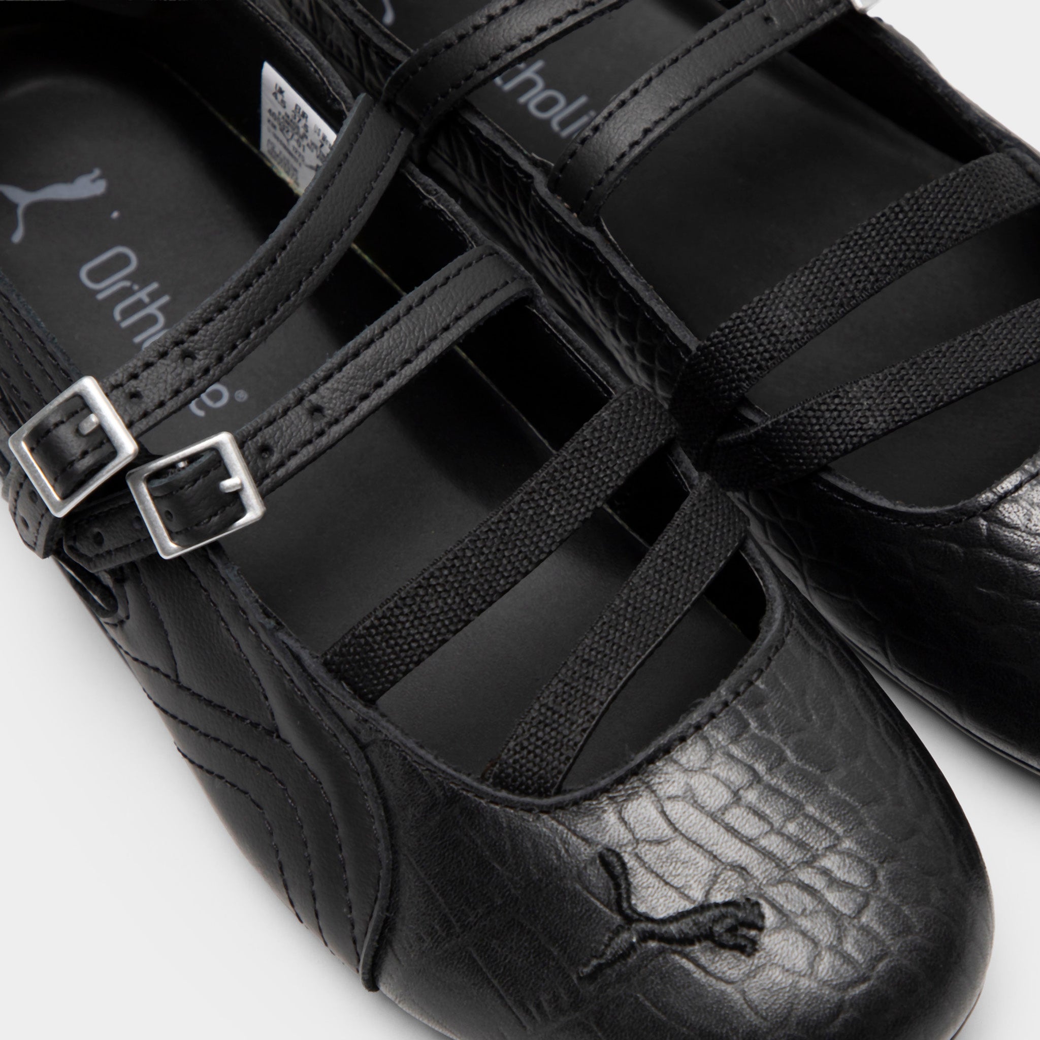PUMA Women's Speedcat Ballet Black / Cool Dark Grey – JD Sports