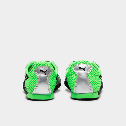 PUMA Women's H-Street OG Fizzy Green / Silver