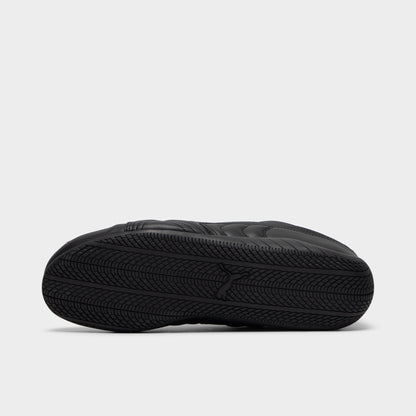 PUMA Speedcat Leather Black / Black
