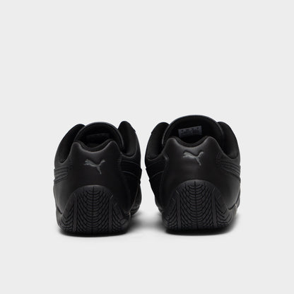 PUMA Speedcat Leather Black / Black