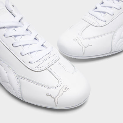 PUMA Speedcat Leather White / Black